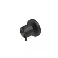QuadroDesign Комплектующие 1200ON Запорный вентиль под раковину, цвет Black Gold