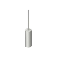 QuadroDesign A14 QA2502AS Туалетный ершик, цвет Brushed Stainless Steel