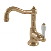 Nicolazzi 3452BZ76C Смеситель для раковины  *CINQUANTA*