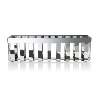 Decor Walther © 0612400 DW 355 Универсальная коробка Хром