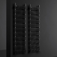 Antrax  ECRBT22043105B/NEOP – Полотенцесушитель Rabbit E 22 электрический 43.5Lх105,2H см, цвет NEOP