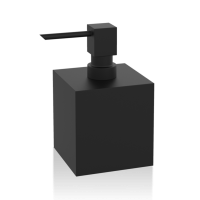 Decor Walther © 0825060 DW 475 Дозатор для мыла Черный матовый