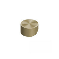QuadroDesign Кухня 1651TOC Смеситель из столешницы на 1 потребитель, цвет Light Gold