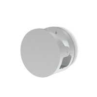 Decor Walther © 0907474 PINCH R/M Крючок/зажим Серебристый матовый