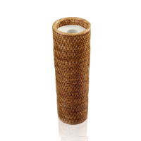 Decor Walther 0927792 BASKET ERH Держатель запосного рулона Ротанг темный