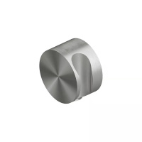 QuadroDesign Душевая программа 207.40AS Выпуск для ручного душа с держателем, цвет Steel