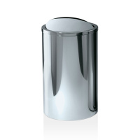 ™ Decor Walther © 0610700 Корзина для белья Нержавеющая сталь