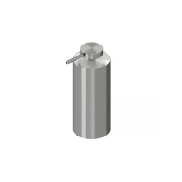QuadroDesign A14 QA2305AS Дозатор для мыла, цвет Brushed Stainless Steel