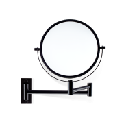 Decor Walther 0110960 SPT 33 Косметическое зеркало Черный матовый