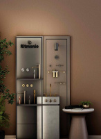 Ritmonio ESPOR0013 Экспозиционный стенд Diametro35 Essence с образцами, 1200x430x2300 мм