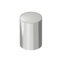QuadroDesign A14 QA2000AS Ведро 5л, цвет Brushed Stainless Steel