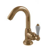 Nicolazzi 3454BZ76C Смеситель для раковины  *CINQUANTA*