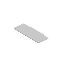 QuadroDesign Аксессуары QA1600AS Полка, цвет Brushed Stainless Steel