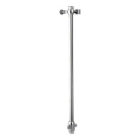 Nicolazzi 5606EXTCR Удлинитель душевой стойки G3/4M xG3/4 F H. 50 CM.