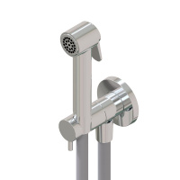 Ritmonio 72J026CRL Toilet accessories Гигиенический душ с держателем CRL CHROME