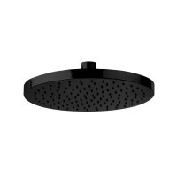 АКЦИЯ ™ Fantini # 86139230 Верхний душ D20 черный матовый