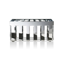 Decor Walther © 0845800 DW 354 Универсальная коробка Хром