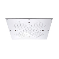 ™ Carimali 23054XN-CRX MyDream встраиваемая в потолок душевая система, нержавеющая сталь 610X610, 4